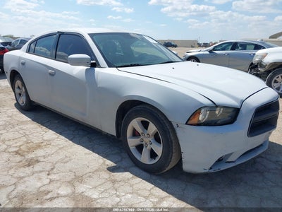 DODGE CHARGER 2014