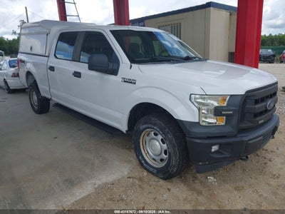 FORD F-150 2017