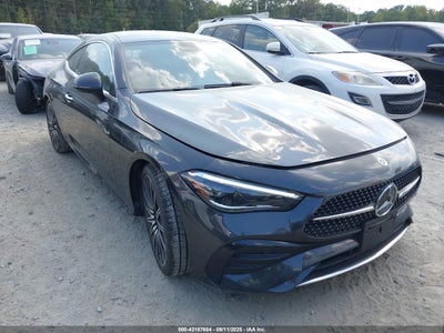 MERCEDES-BENZ CLE 300 2025
