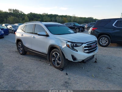 GMC TERRAIN 2020