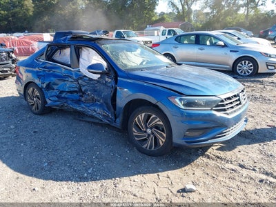 VOLKSWAGEN JETTA 2019