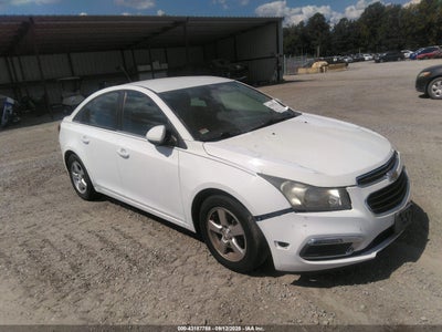 CHEVROLET CRUZE LIMITED 2016