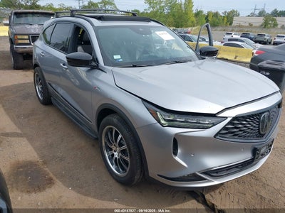 ACURA MDX 2022