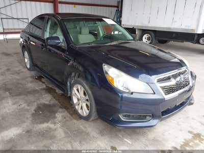 SUBARU LEGACY 2014