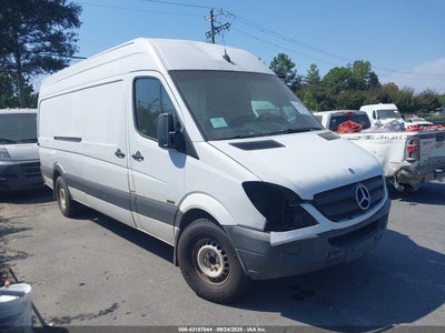 MERCEDES-BENZ SPRINTER 2500 2011
