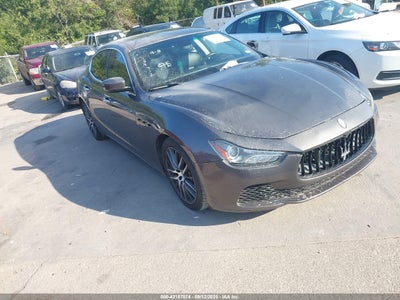 MASERATI GRANTURISMO 2015