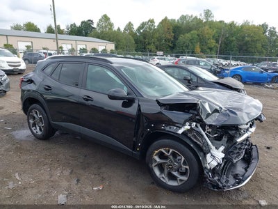 CHEVROLET TRAX 2025