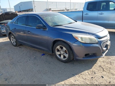 CHEVROLET MALIBU 2015