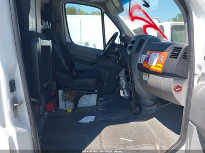 MERCEDES-BENZ SPRINTER 2500 2016