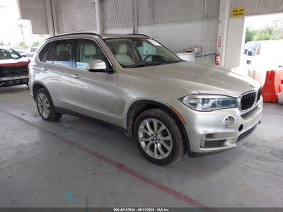 BMW X5 2016
