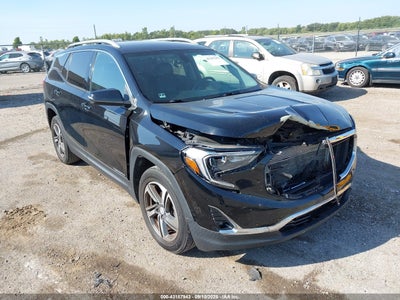 GMC TERRAIN 2019