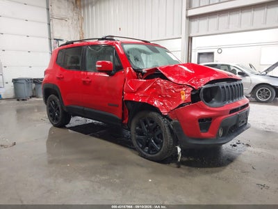 JEEP RENEGADE 2019