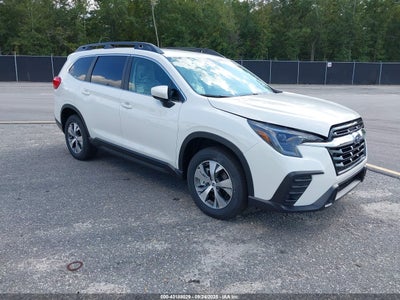 SUBARU ASCENT 2025