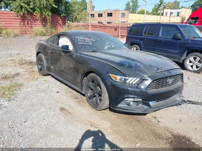FORD MUSTANG 2017