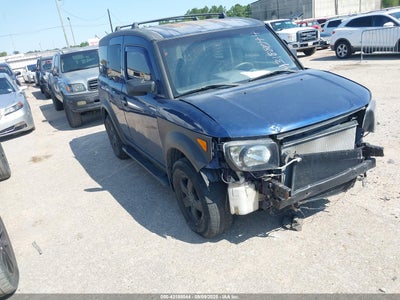 HONDA ELEMENT 2003