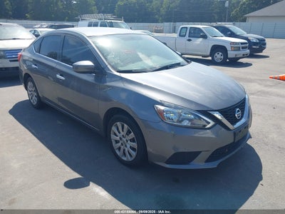 NISSAN SENTRA 2018