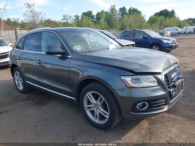 AUDI Q5 2015