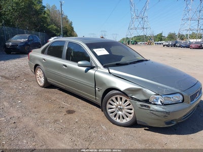 VOLVO S80 2006