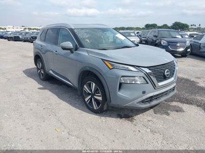 NISSAN ROGUE 2023