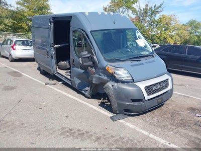 RAM PROMASTER 2500 2019