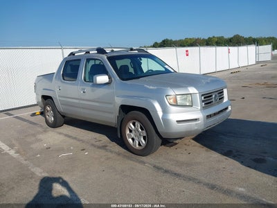 HONDA RIDGELINE 2006
