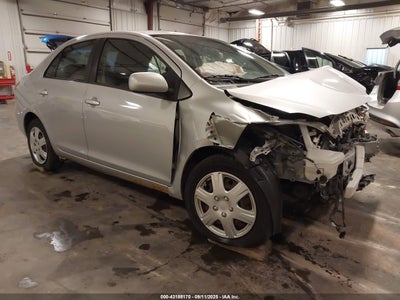 TOYOTA YARIS 2009