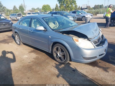 SATURN AURA 2008