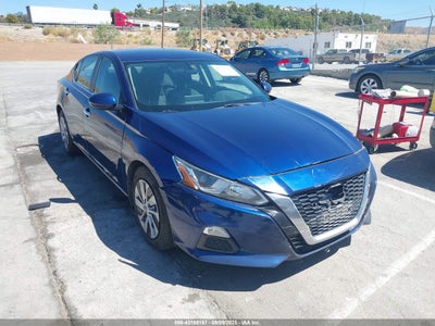 NISSAN ALTIMA 2019