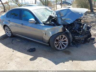 BMW 328I 2011
