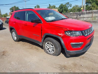 JEEP COMPASS 2019