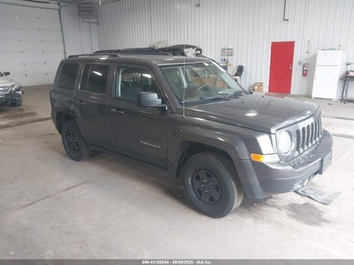 JEEP PATRIOT 2015
