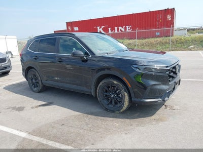 HONDA CR-V HYBRID 2023