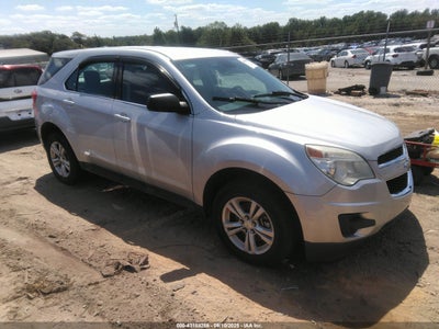 CHEVROLET EQUINOX 2015