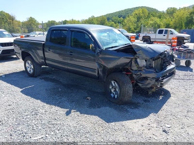 TOYOTA TACOMA 2010