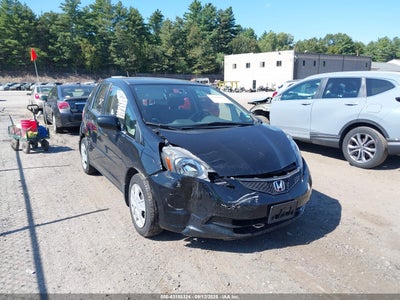 HONDA FIT 2013