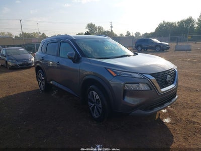 NISSAN ROGUE 2023