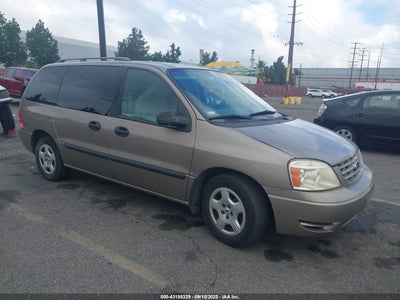 FORD FREESTAR 2004