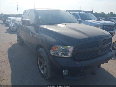 RAM 1500 2015