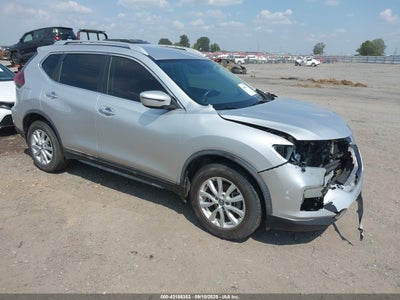 NISSAN ROGUE 2018