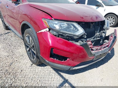 NISSAN ROGUE 2019