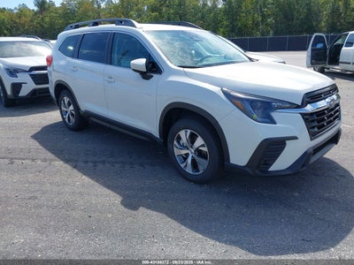 SUBARU ASCENT 2025