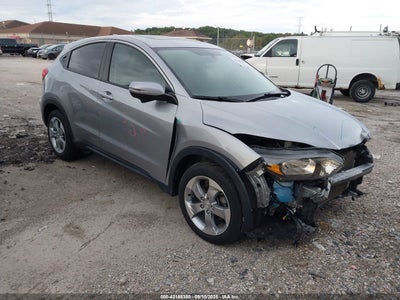 HONDA HR-V 2017