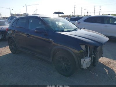 MITSUBISHI OUTLANDER SPORT 2018