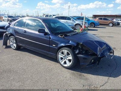 BMW 325CI 2002