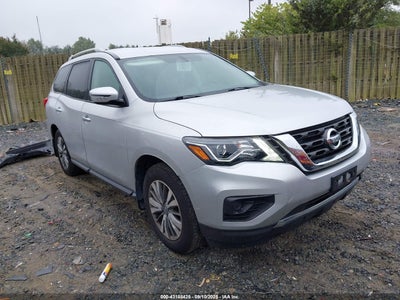 NISSAN PATHFINDER 2019