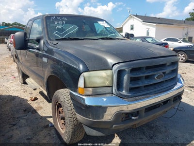 FORD F-250 2004