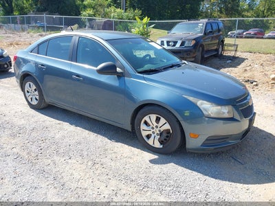 CHEVROLET CRUZE 2012