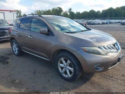 NISSAN MURANO 2010