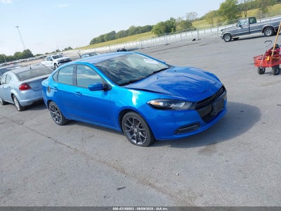 DODGE DART 2016