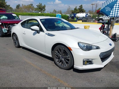 SUBARU BRZ 2014